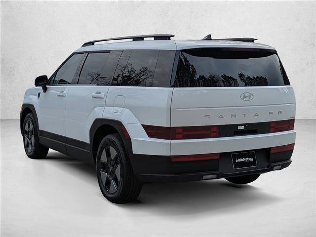 New 2026 Hyundai Santa Fe SEL FWD image 7