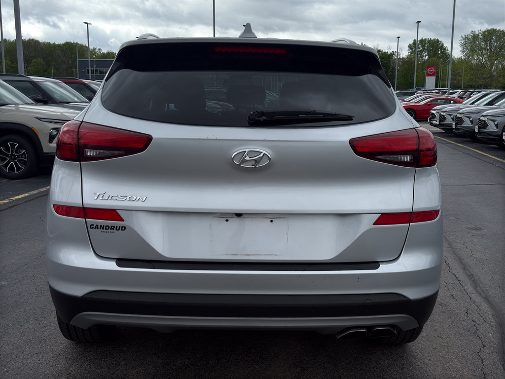 Used 2019 Hyundai Tucson SEL FWD image 7