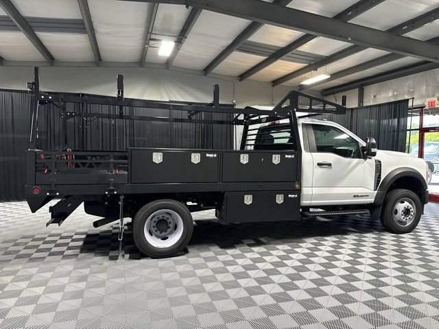 New 2023 Ford F550 4x4 Regular Cab Super Duty image 6