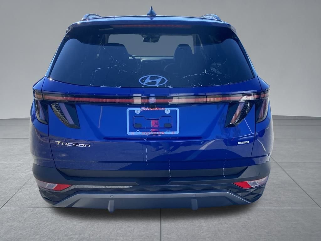 Used 2023 Hyundai Tucson Limited image 12