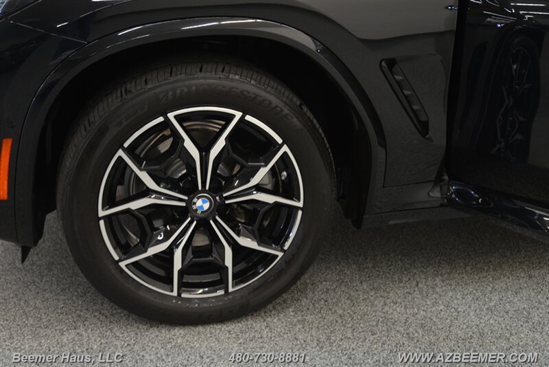 Used 2023 BMW X3 xDrive30i w/ M Sport Package AWD/4WD image 51