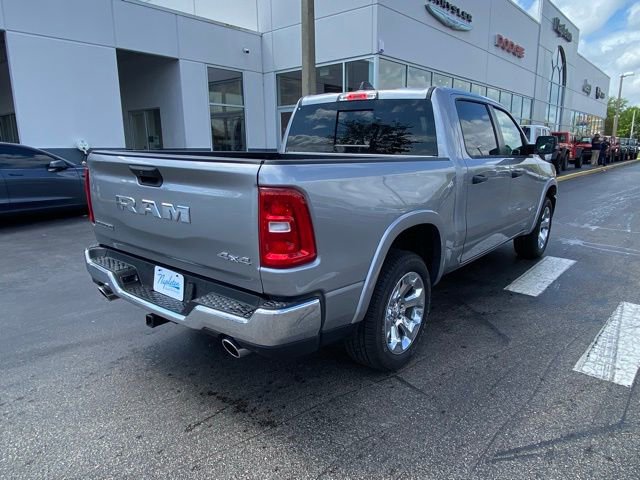 Used 2026 RAM 1500 Big Horn image 9