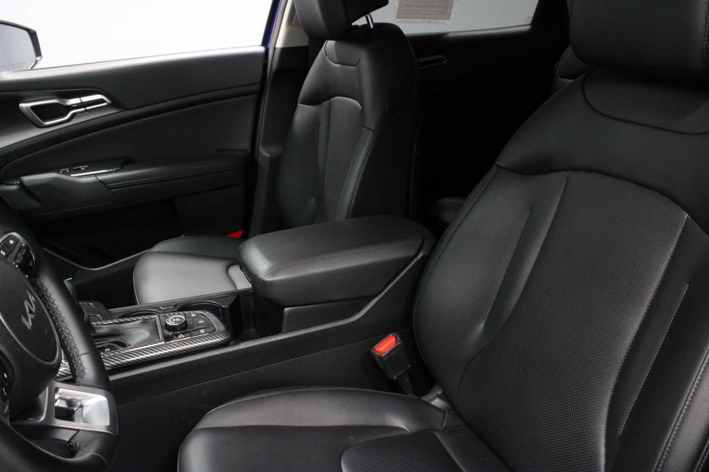 Used 2024 Kia Sportage EX AWD/4WD image 23