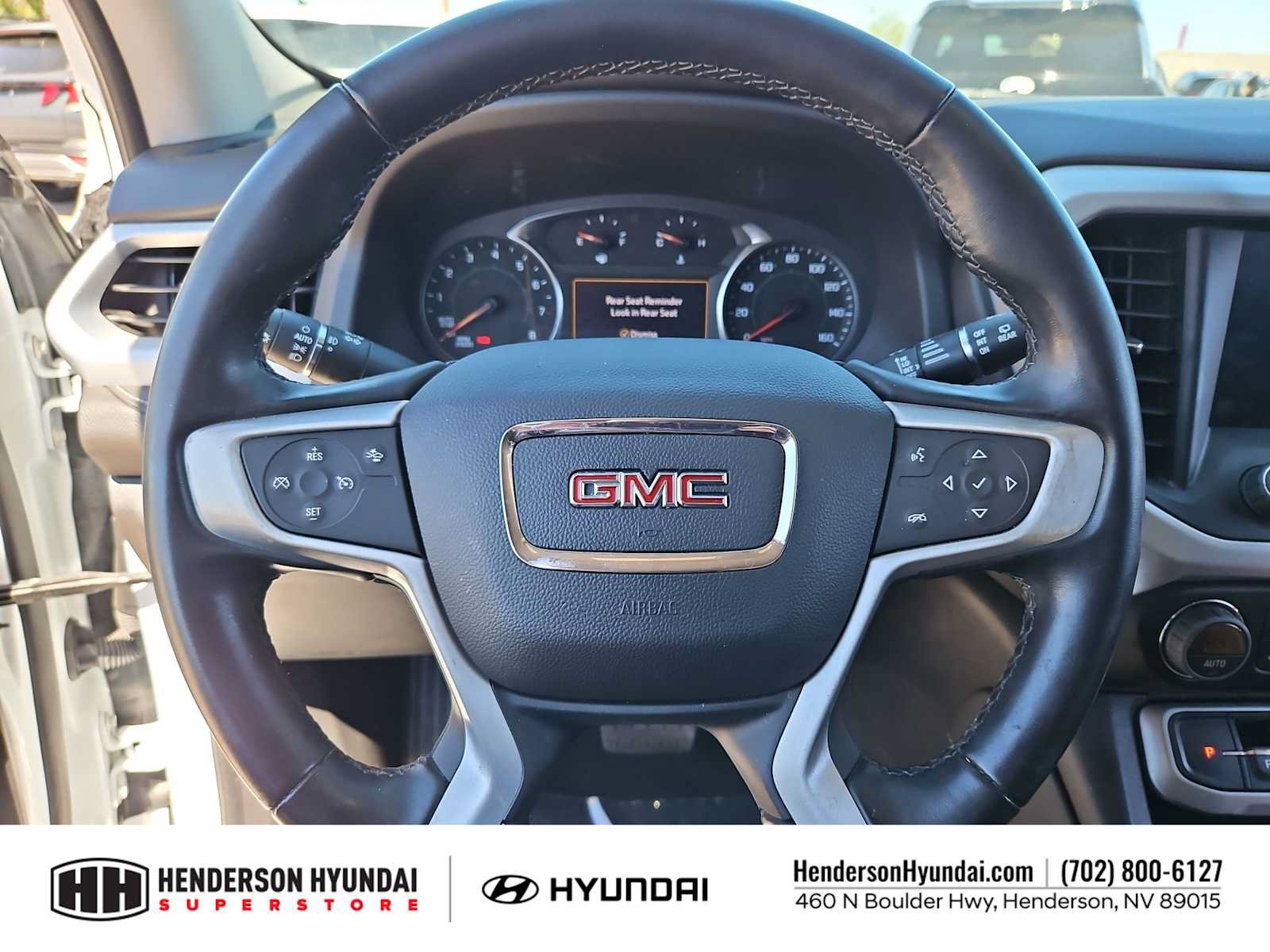 Used 2023 GMC Acadia SLT FWD image 23