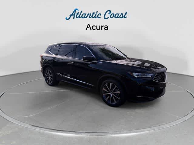 New 2026 Acura MDX w/ Technology Package FWD image 2