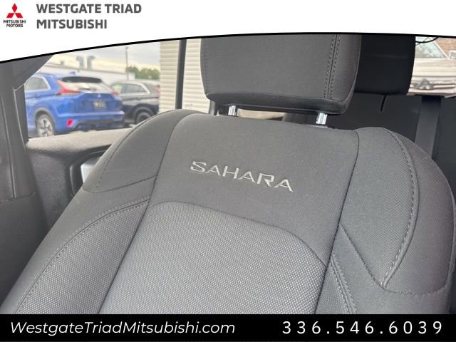 Used 2019 Jeep Wrangler Unlimited Sahara w/ Safety Group image 24