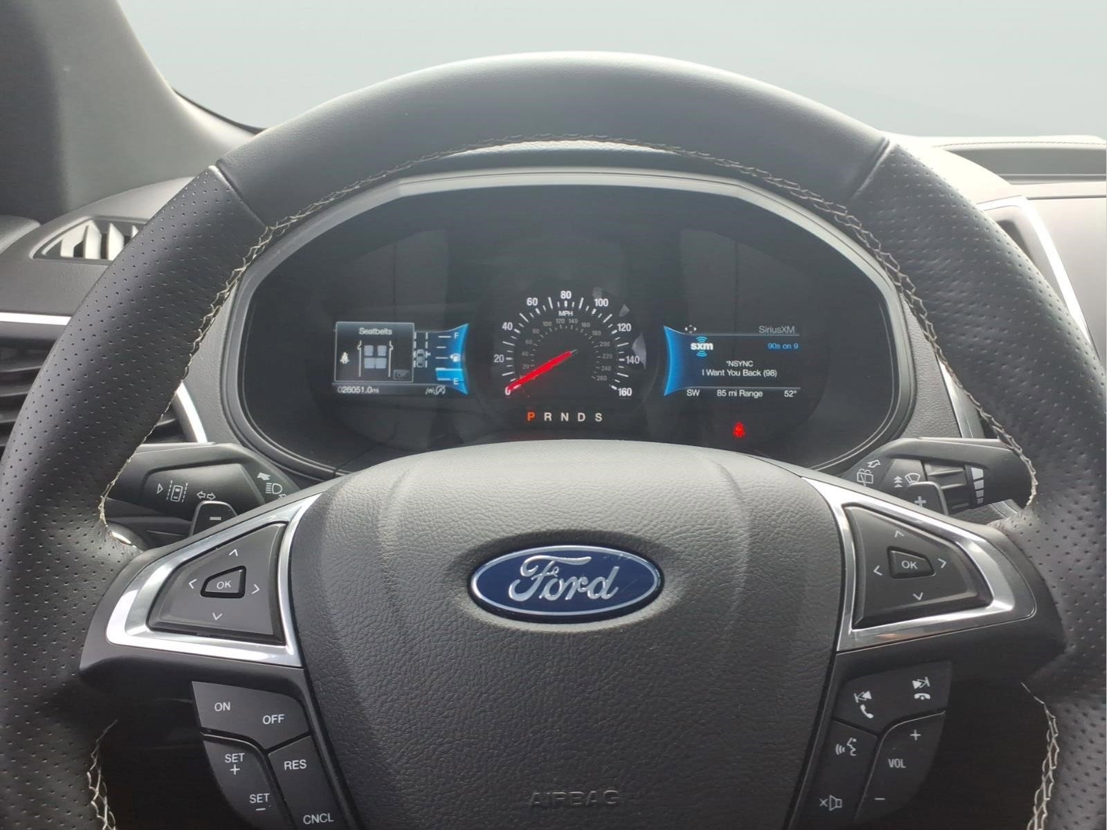 Used 2023 Ford Edge ST AWD/4WD image 19