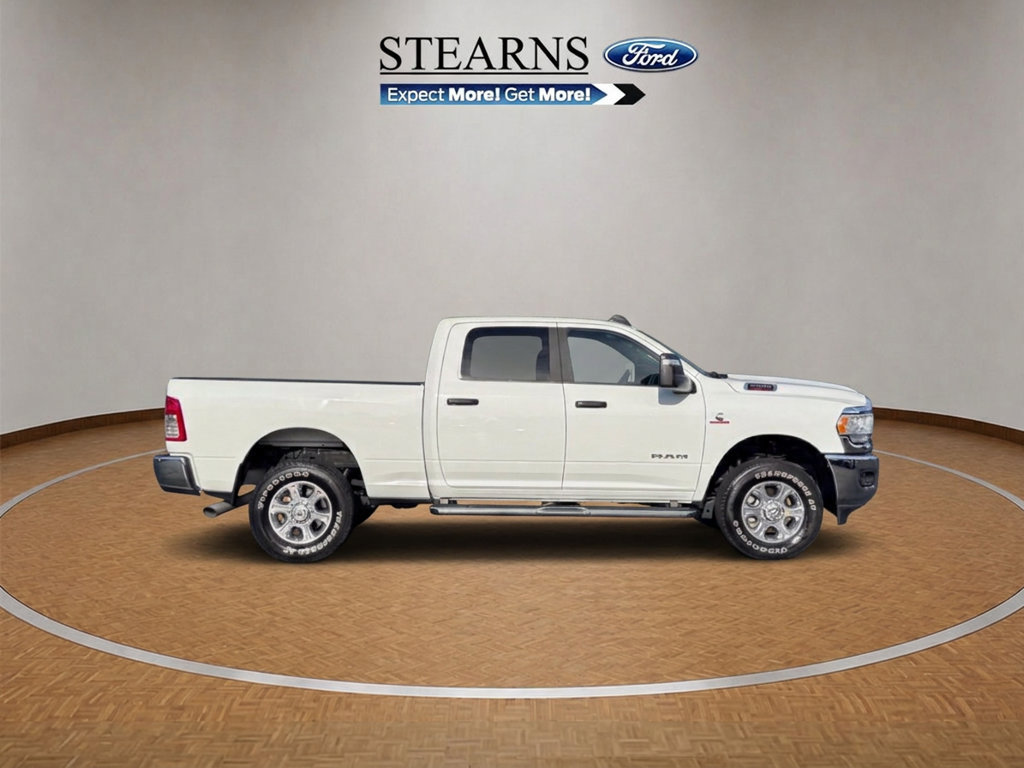 Used 2023 RAM 2500 Big Horn w/ Level 1 Equipment Group AWD/4WD image 4