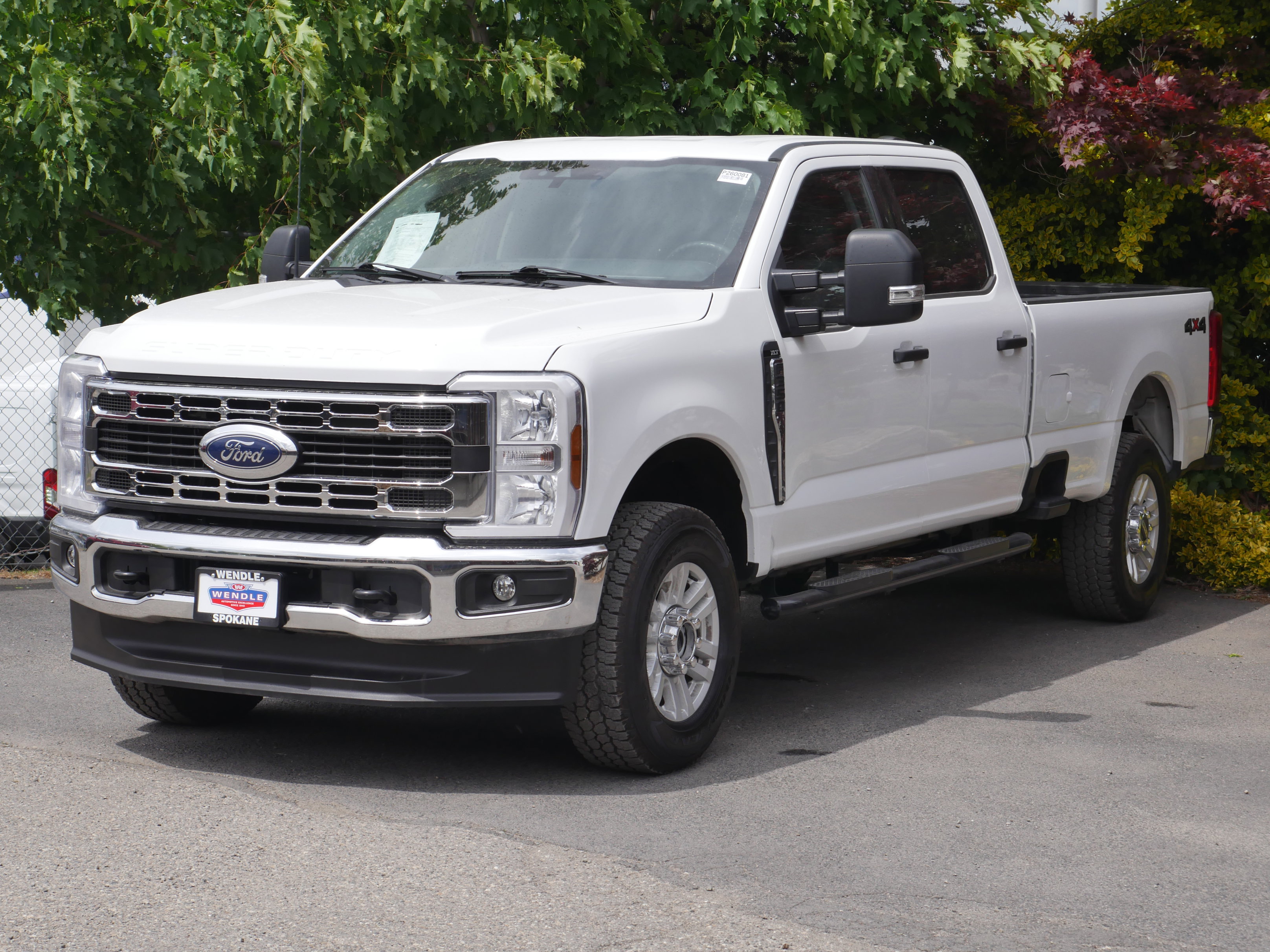 Certified 2024 Ford F350 XLT AWD/4WD image 2
