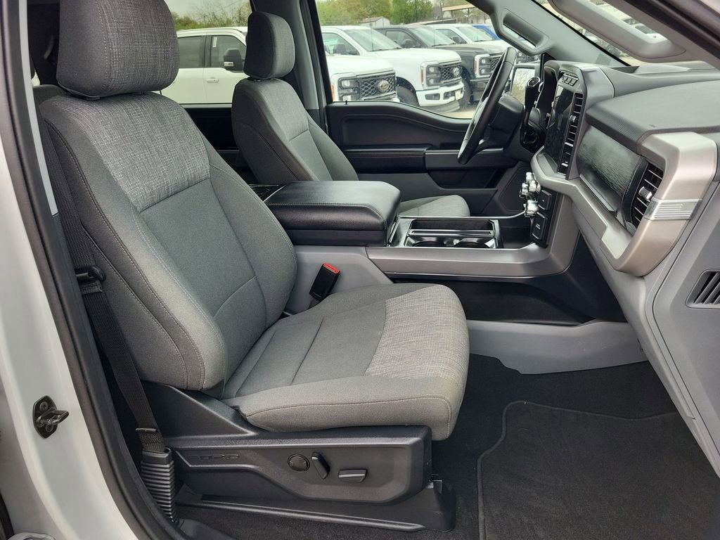 Used 2023 Ford F150 XLT w/ Equipment Group 302A High image 25