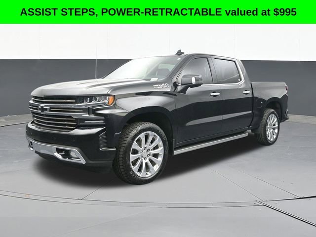 Used 2021 Chevrolet Silverado 1500 High Country w/ Technology Package image 6