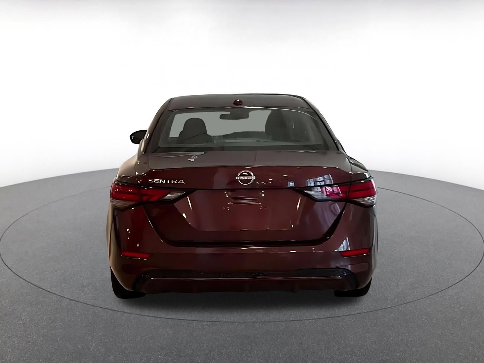 Used 2025 Nissan Sentra SV image 12