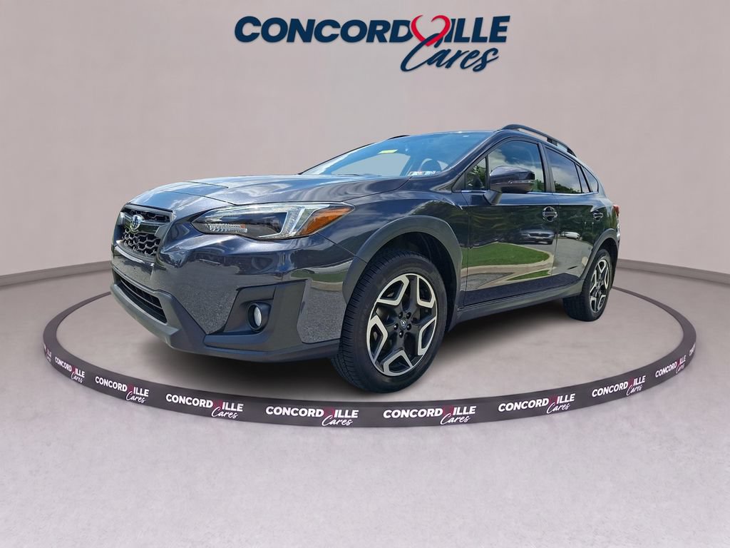 Used 2019 Subaru Crosstrek 2.0i Limited w/ Moonroof Package w/Navigation AWD/4WD image 3
