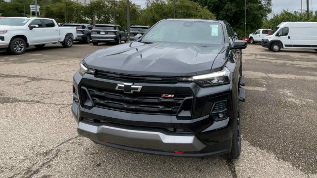 New 2026 Chevrolet Colorado Z71 w/ Technology Package AWD/4WD image 5