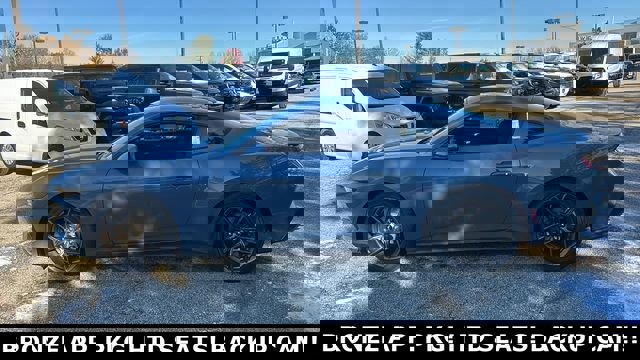 New 2026 Ford Mustang Coupe image 3