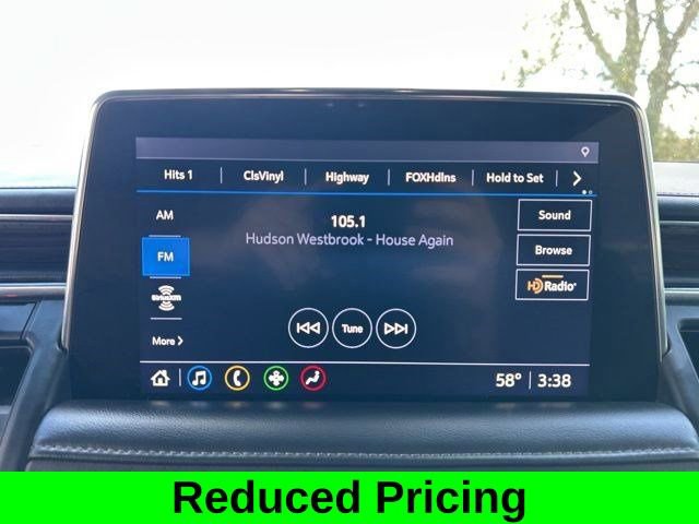 Used 2021 Chevrolet Tahoe LS w/ Driver Alert Package image 21