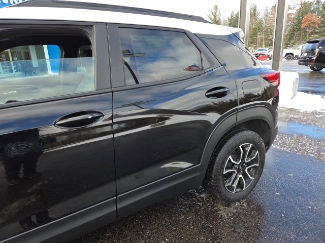 New 2025 Chevrolet TrailBlazer ACTIV w/ Convenience Package image 85