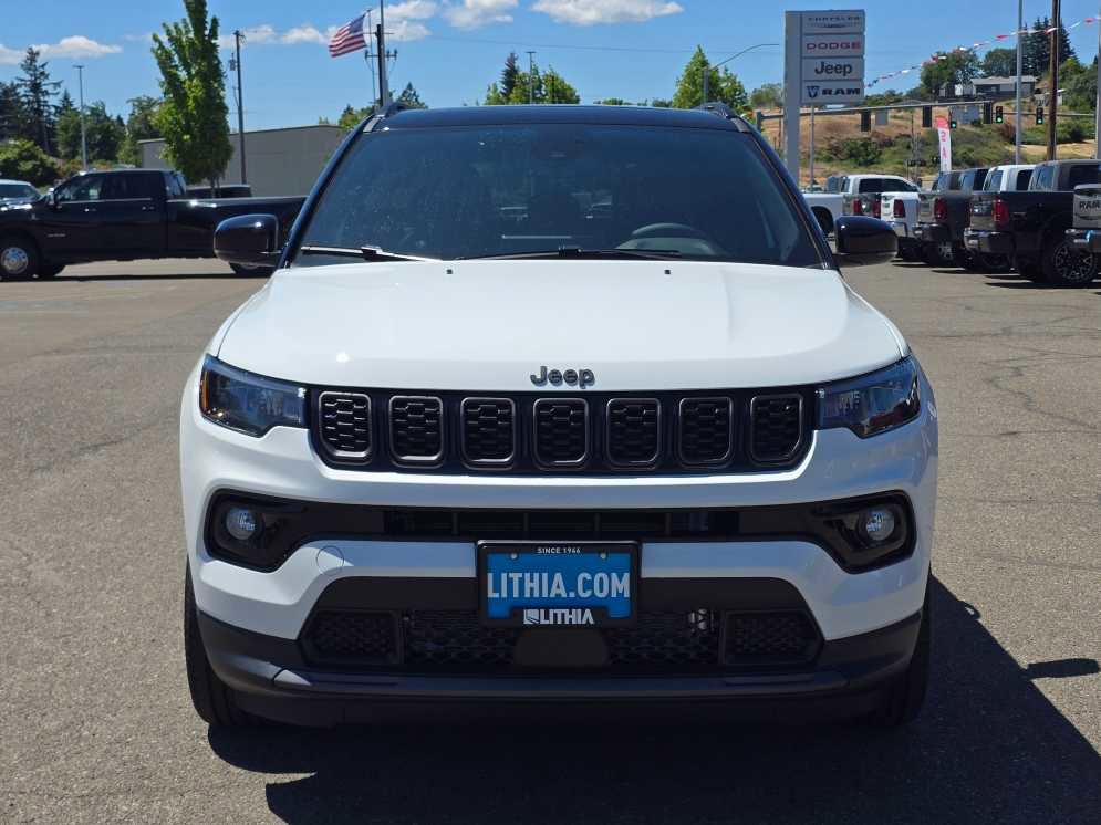New 2026 Jeep Compass Limited AWD/4WD image 8