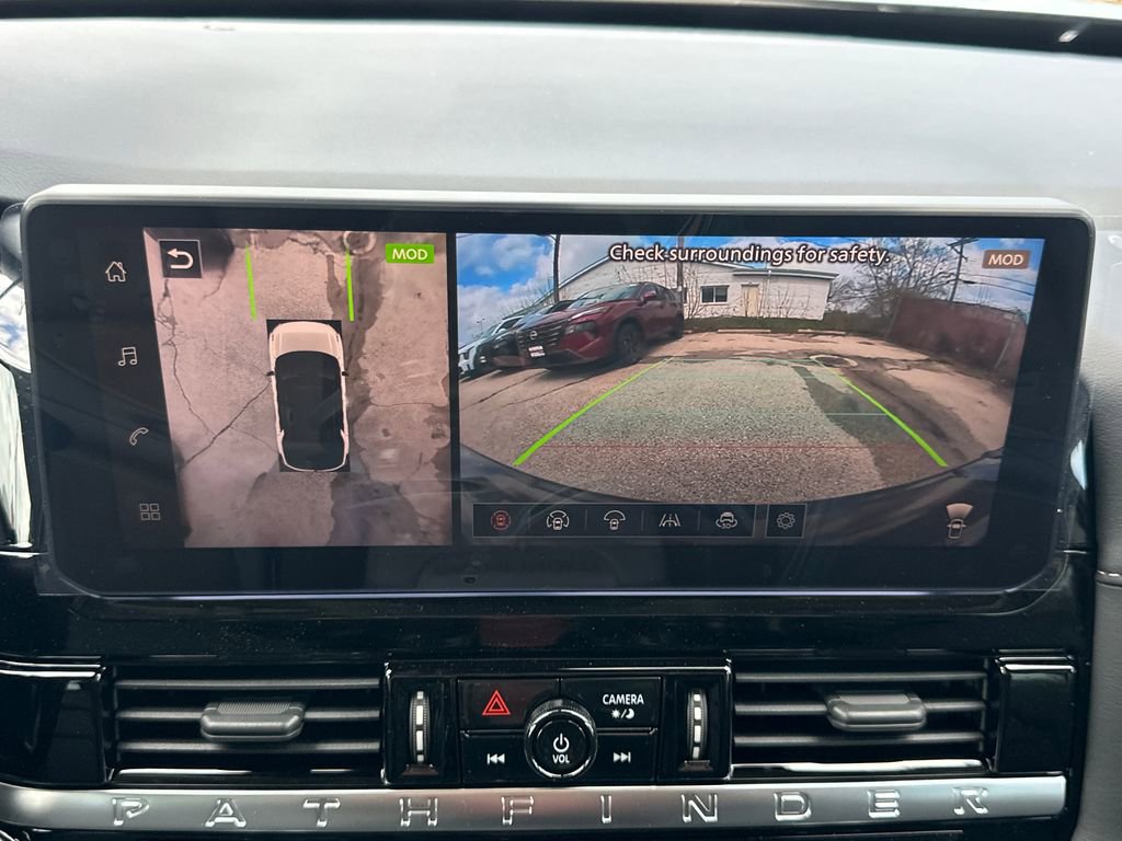 New 2026 Nissan Pathfinder SL w/ SL Premium Package image 33