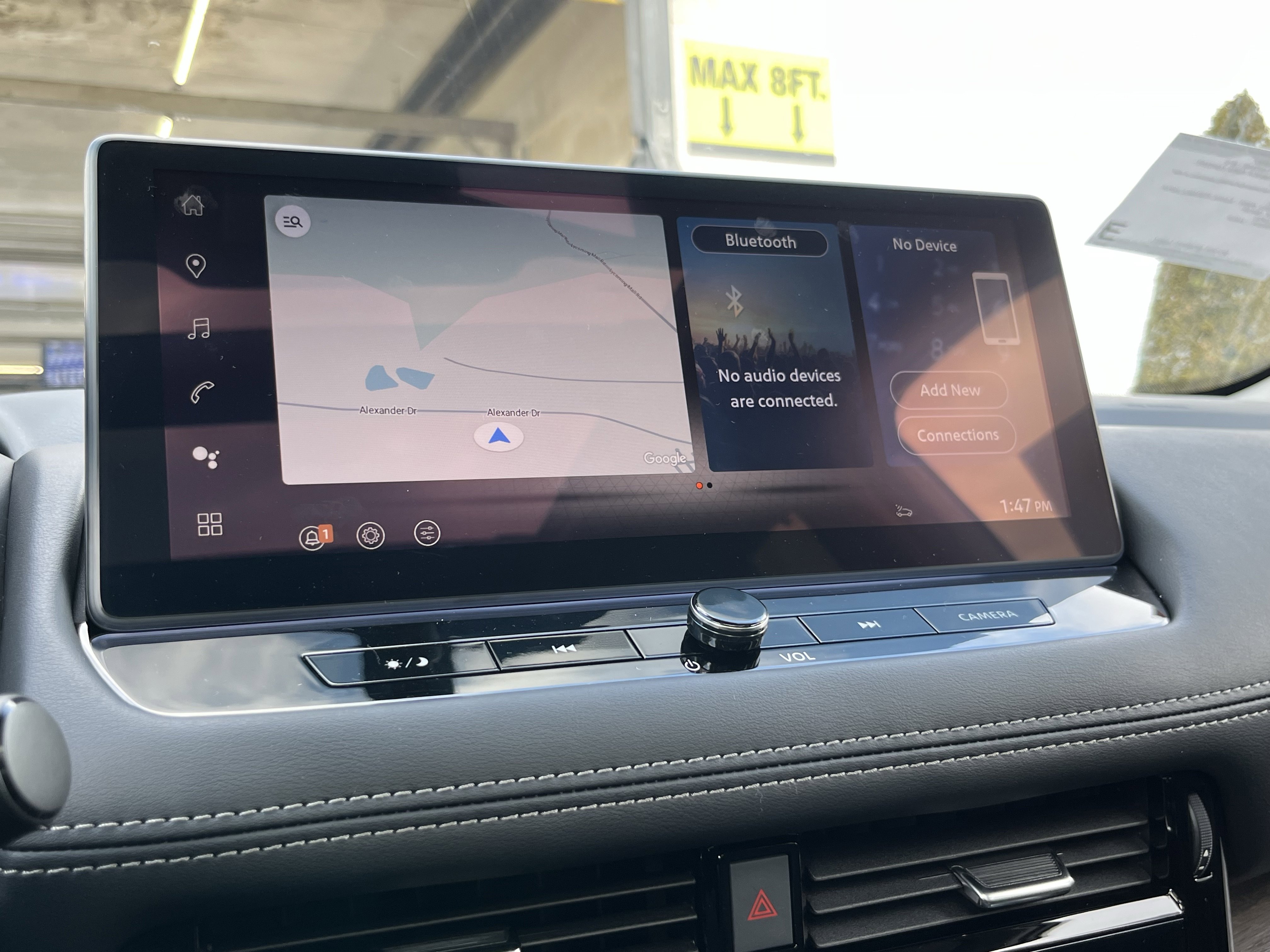 New 2026 Nissan Rogue Platinum w/ Platinum Premium Package image 29