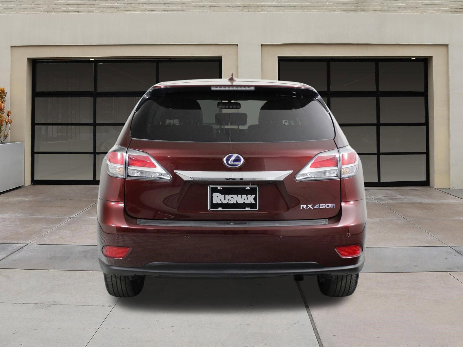 Used 2015 Lexus RX 450h FWD image 5