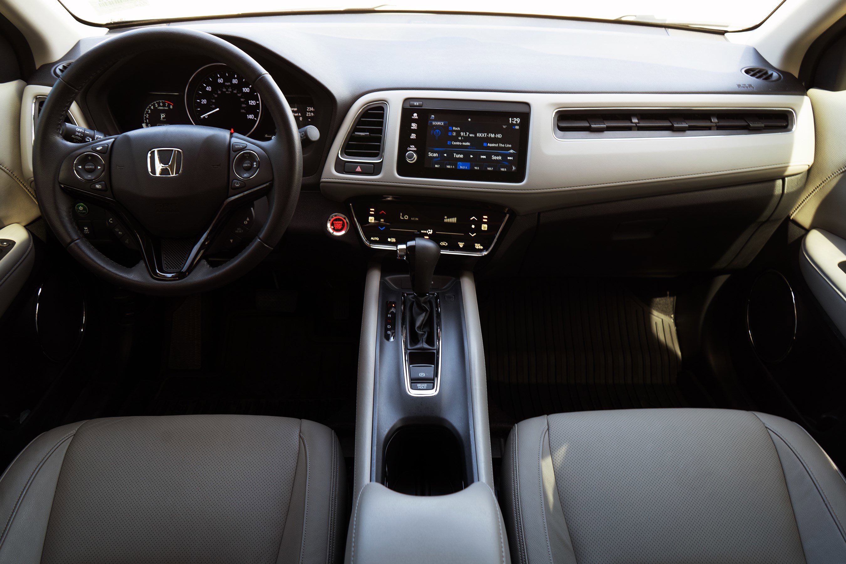 Certified 2021 Honda HR-V EX-L image 28