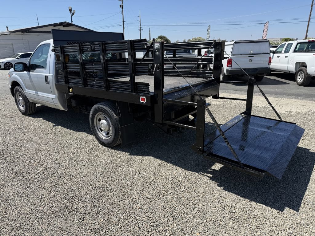 Used 2015 Ford F350 XL RWD image 11