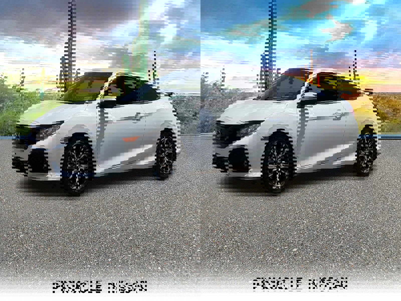 Used 2019 Honda Civic Si