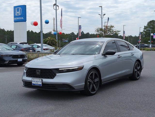 Used 2024 Honda Accord Sport image 9