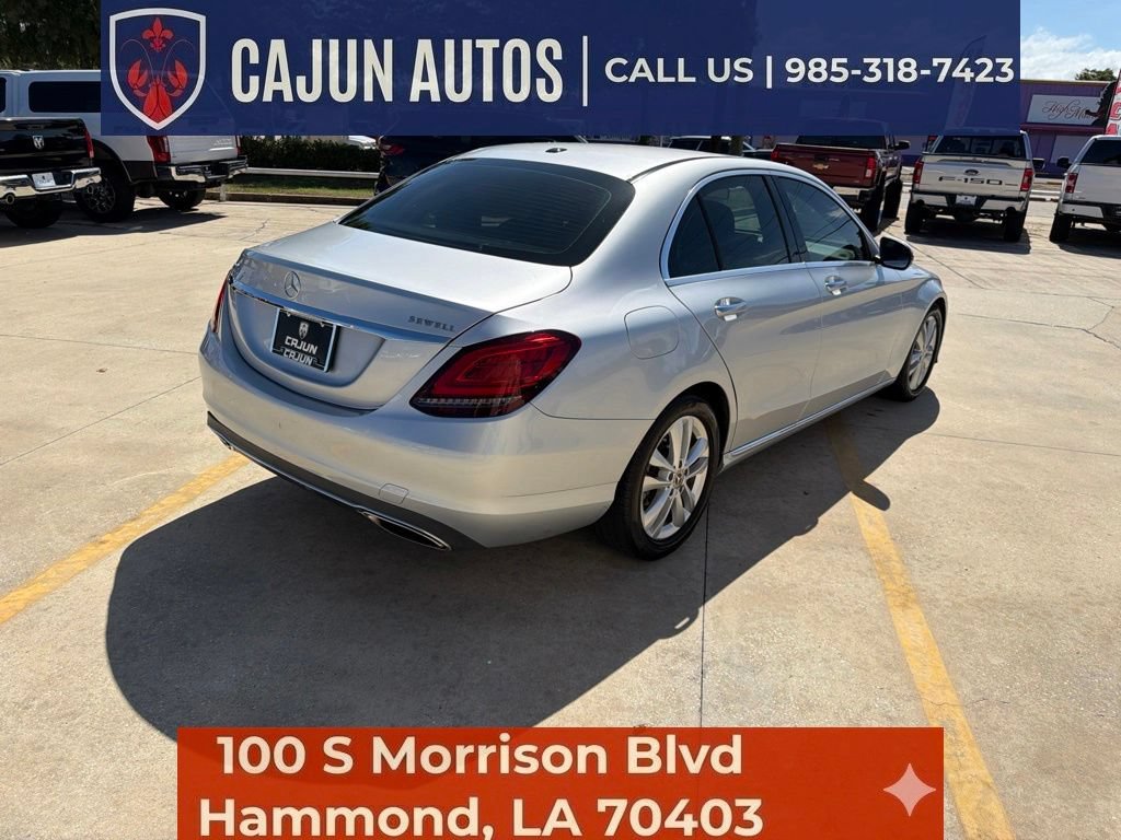 Used 2019 Mercedes-Benz C 300 Sedan image 5
