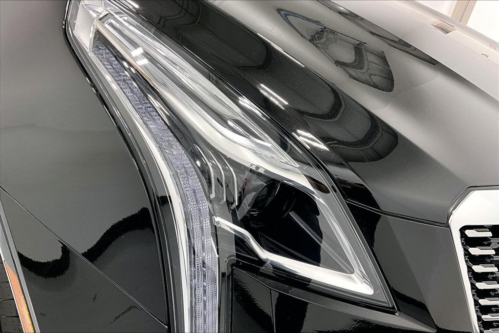 New 2026 Cadillac XT5 Luxury w/ LPO, Floor Liner Package FWD image 27