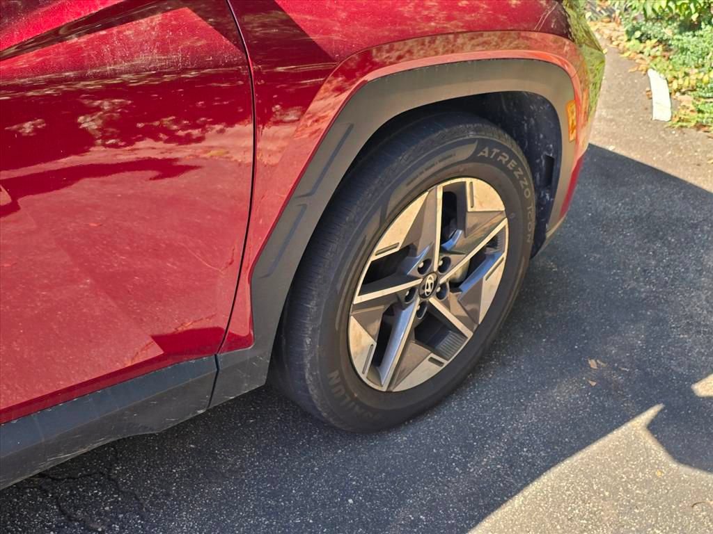 Used 2025 Hyundai Tucson SEL FWD image 20