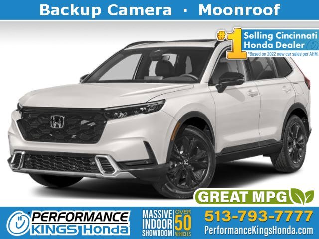 Used 2023 Honda CR-V Sport Touring
