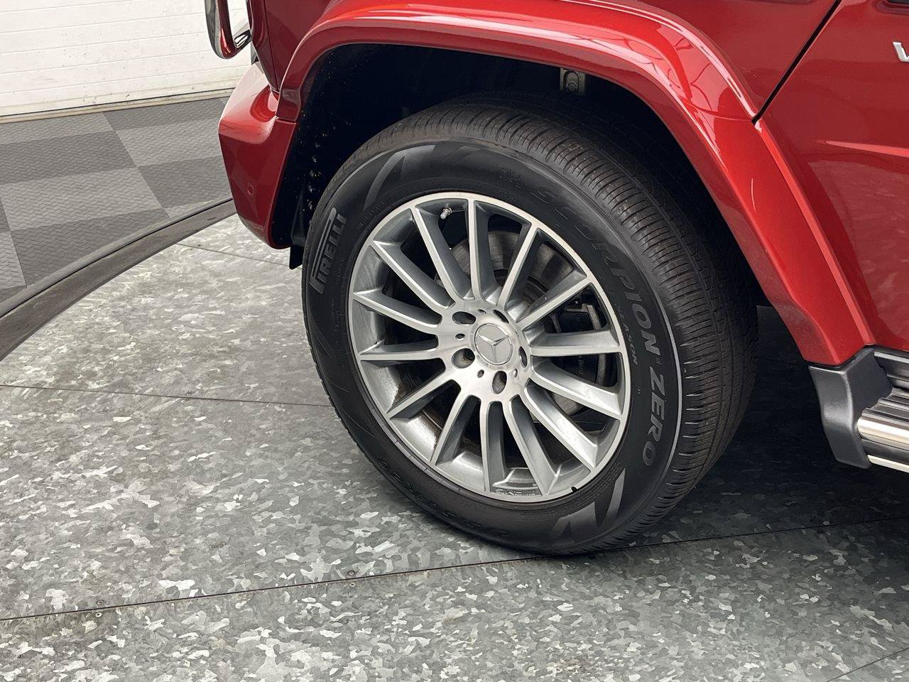 Used 2020 Mercedes-Benz G 550 image 35