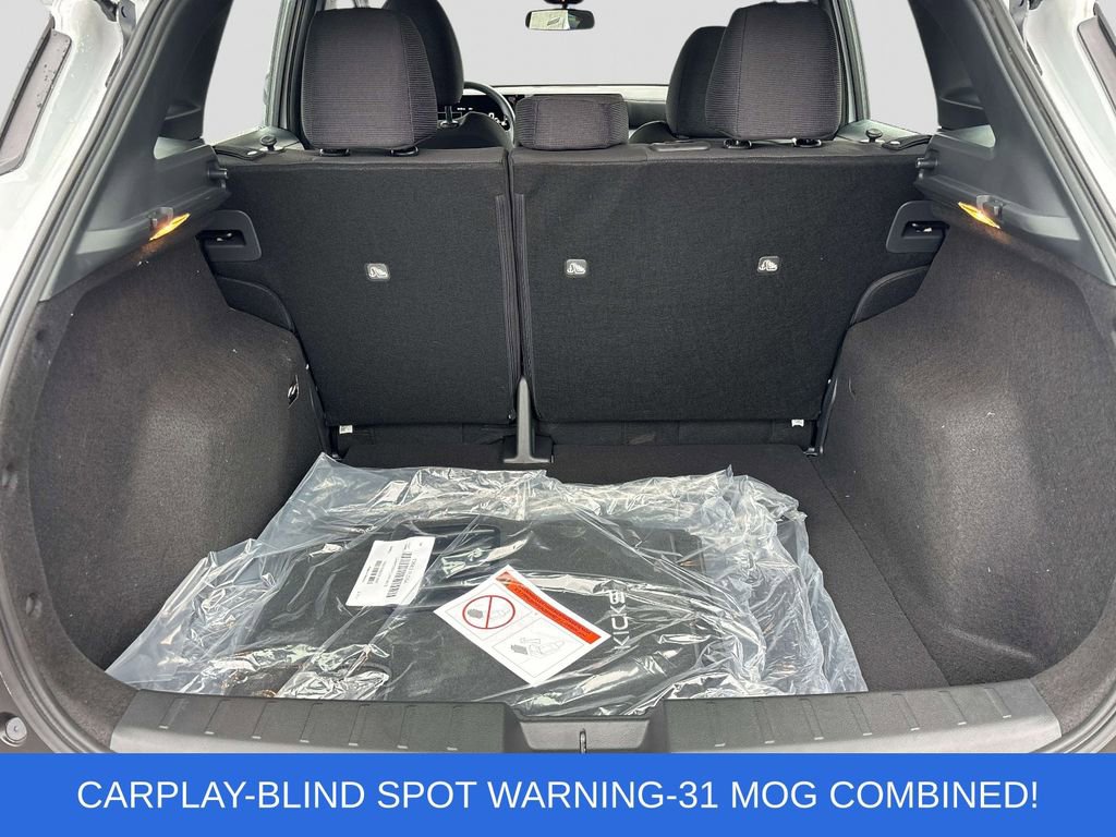 New 2026 Nissan Kicks S image 5