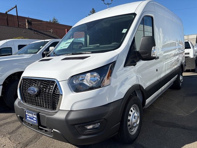 New 2025 Ford Transit 250 148 Medium Roof Extended AWD image 3