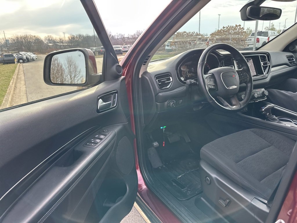 Used 2021 Dodge Durango SXT image 8
