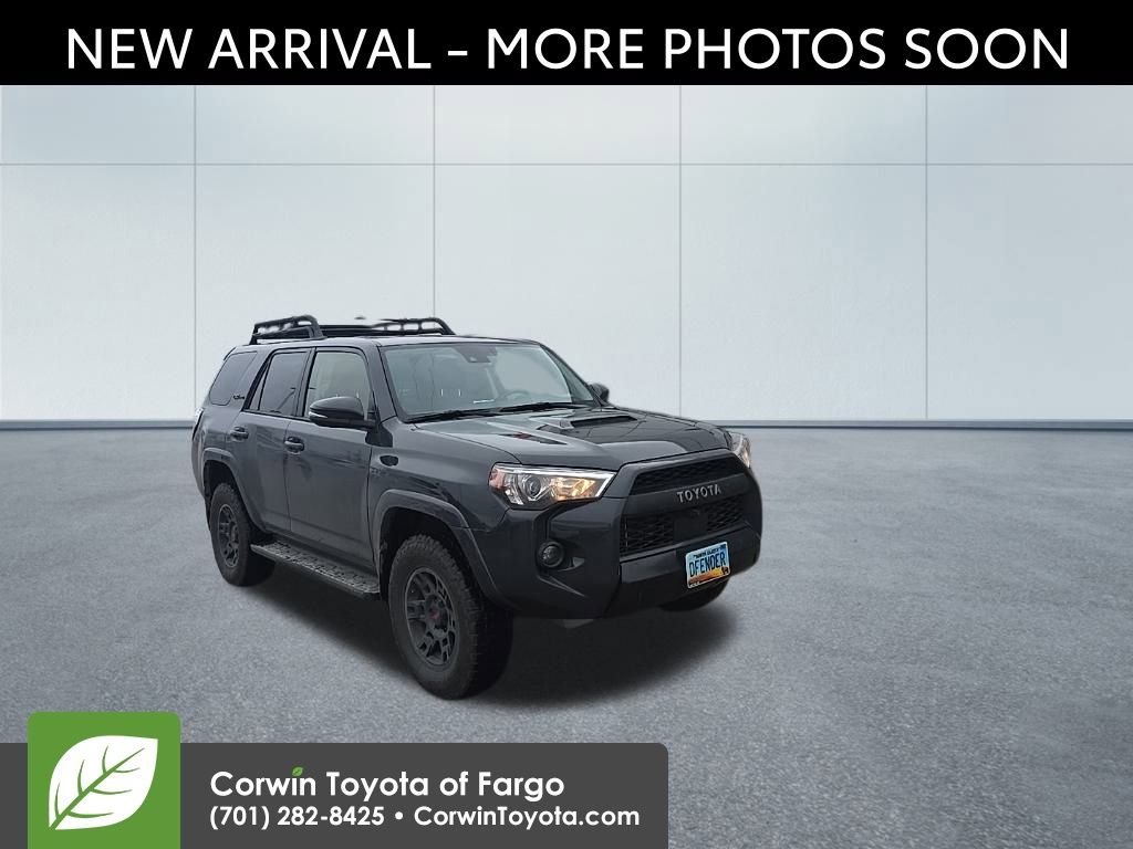 Used 2024 Toyota 4Runner TRD Pro