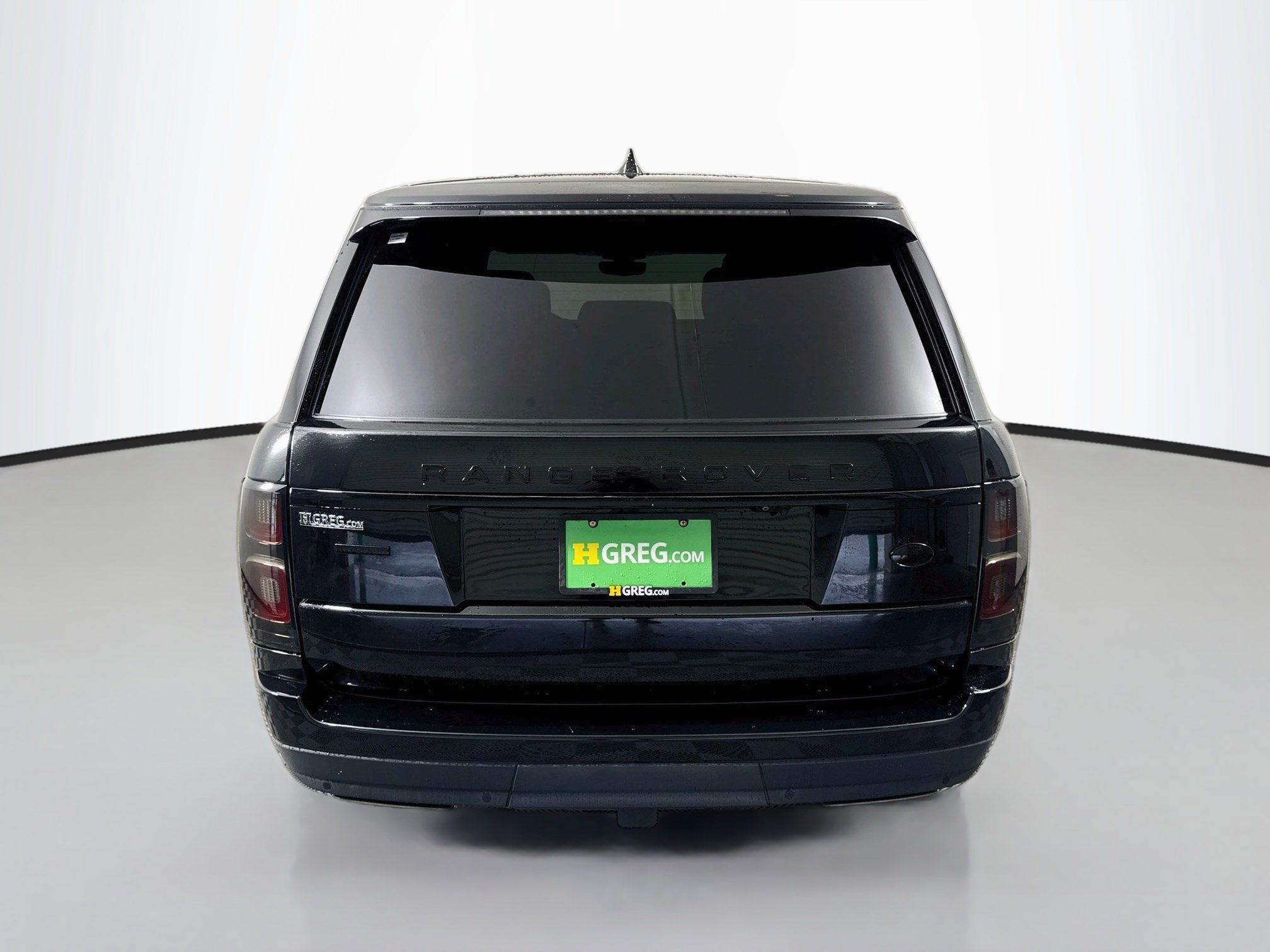 Used 2019 Land Rover Range Rover Supercharged AWD/4WD image 8