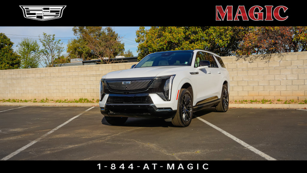Used 2026 Cadillac Escalade IQL Sport 1 w/ LPO, ONYX Package