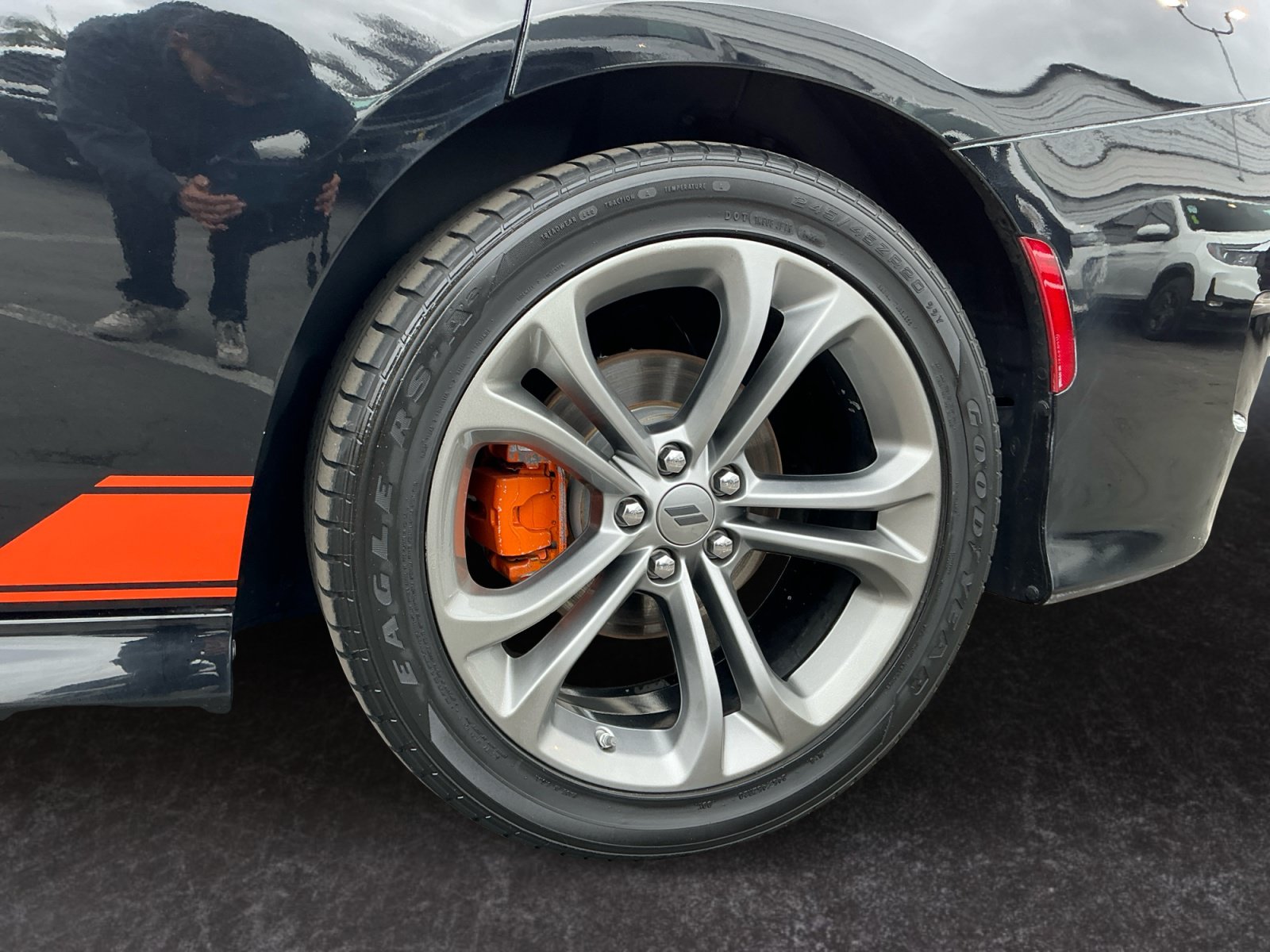 Used 2022 Dodge Charger GT RWD image 9
