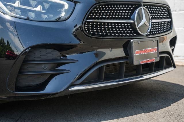 Used 2021 Mercedes-Benz E 450 4MATIC Sedan image 15