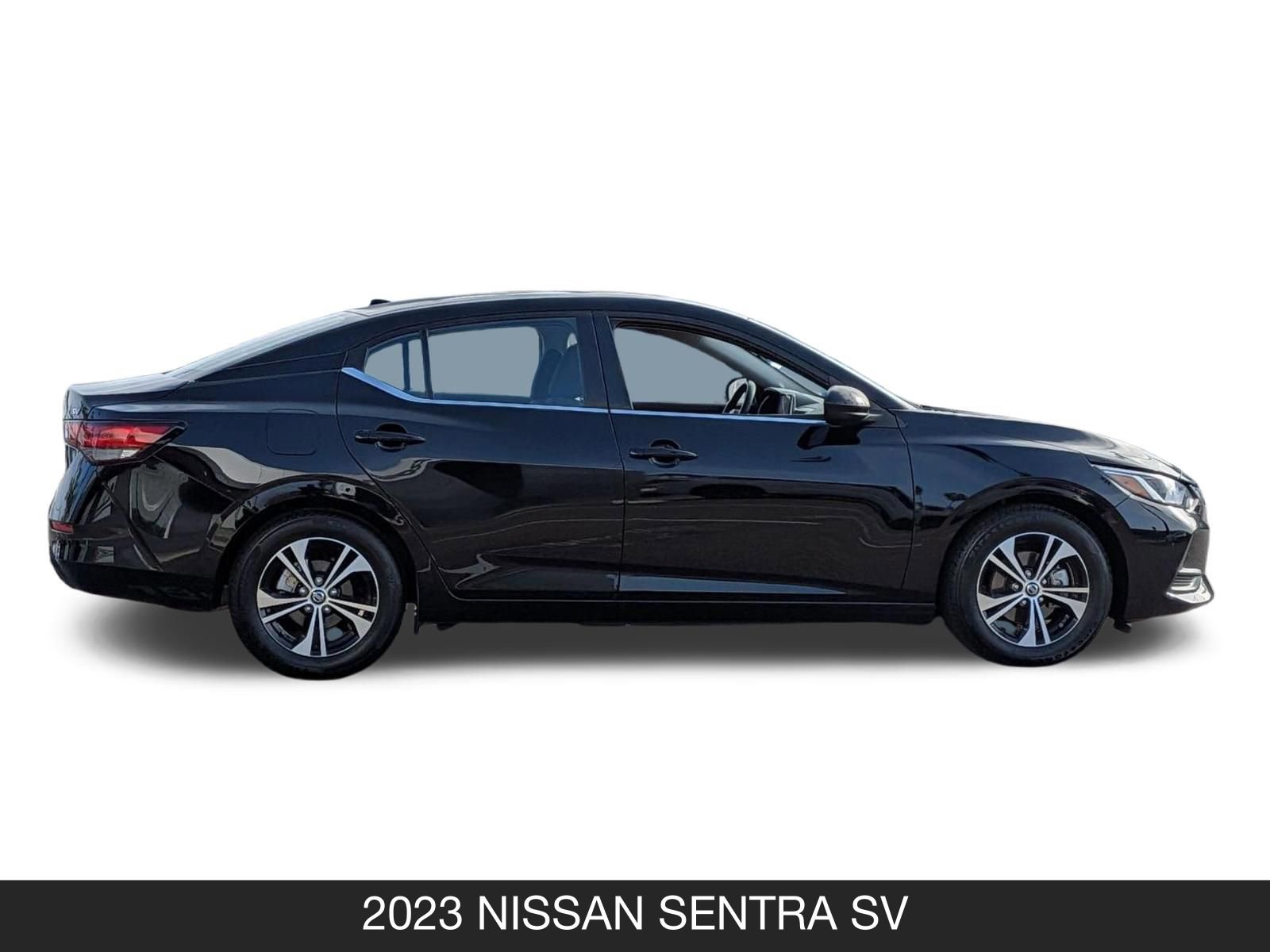 Certified 2023 Nissan Sentra SV w/ All-Weather Package image 7