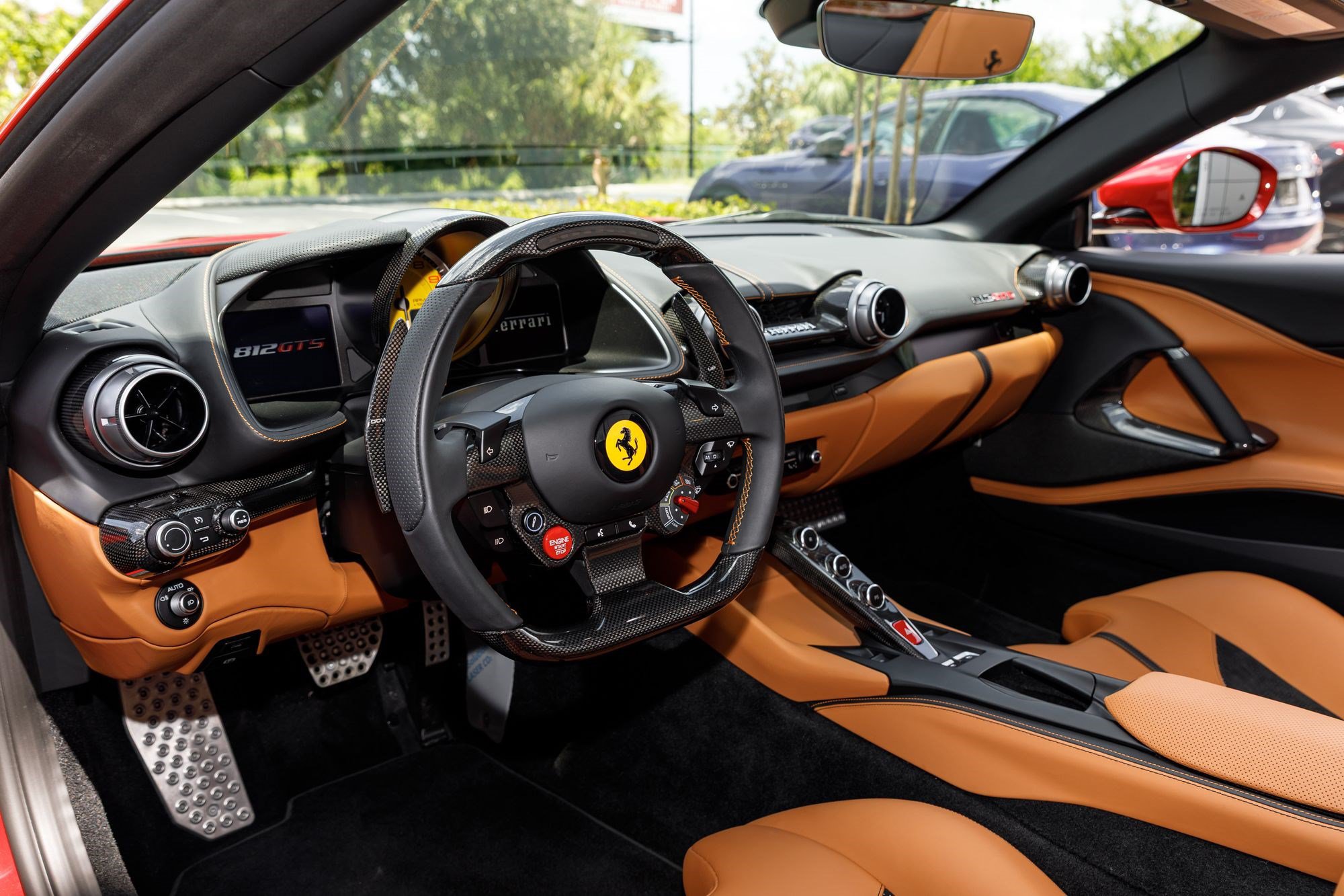 Used 2023 Ferrari 812 GTS RWD image 31