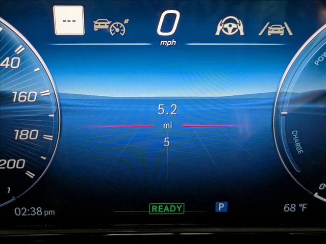 New 2026 Mercedes-Benz E 53 AMG e 4MATIC Sedan image 11