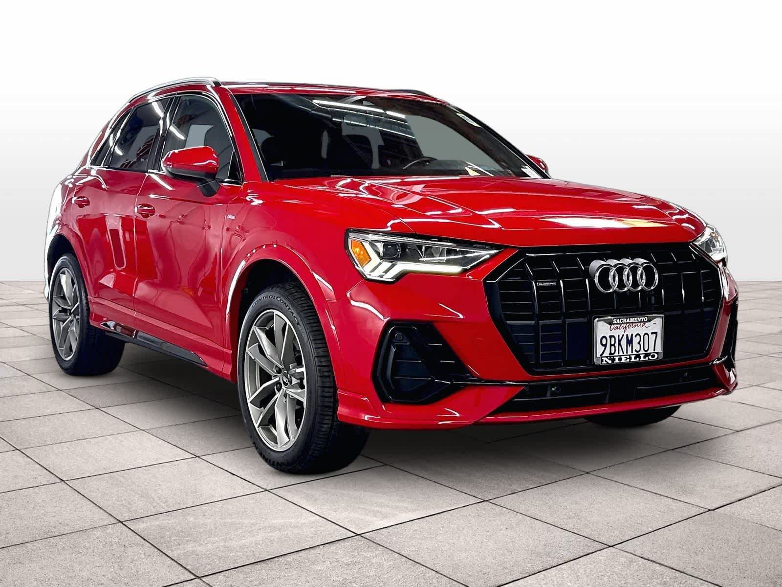 Used 2022 Audi Q3 2.0T Premium Plus AWD/4WD image 2