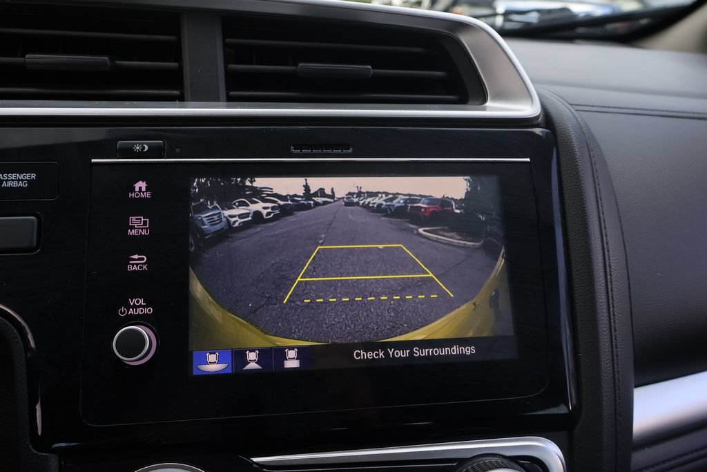 Used 2018 Honda Fit EX image 25