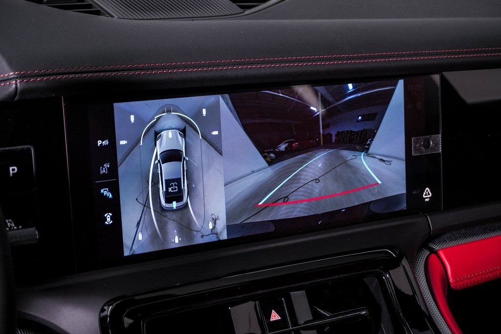 New 2026 Porsche Panamera 4 AWD/4WD image 24