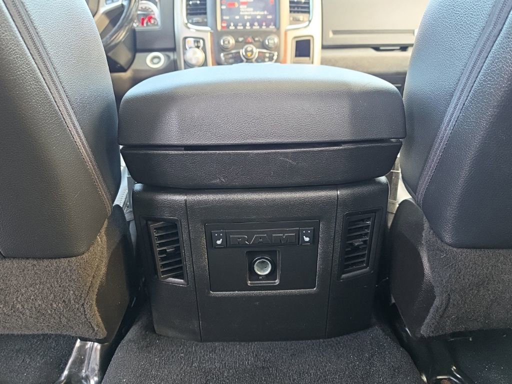 Used 2019 RAM 1500 Laramie w/ Convenience Group image 27