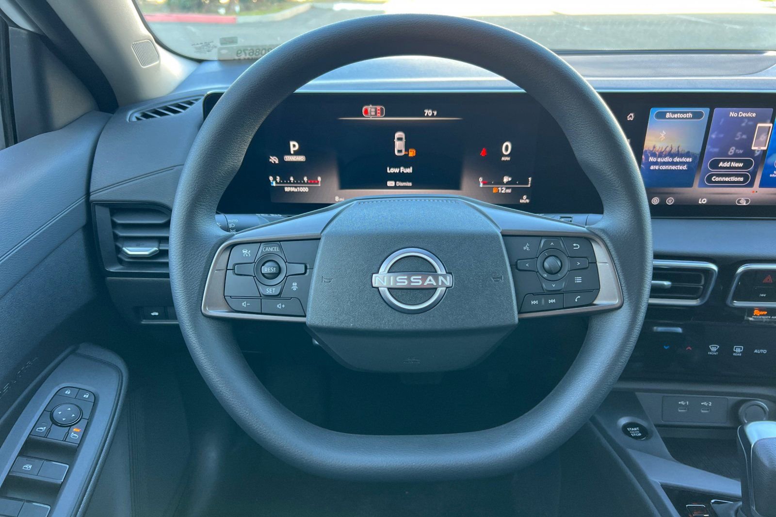 New 2026 Nissan Sentra SV w/ Floor Mat Package image 19